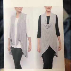 Olivia sky cardigan